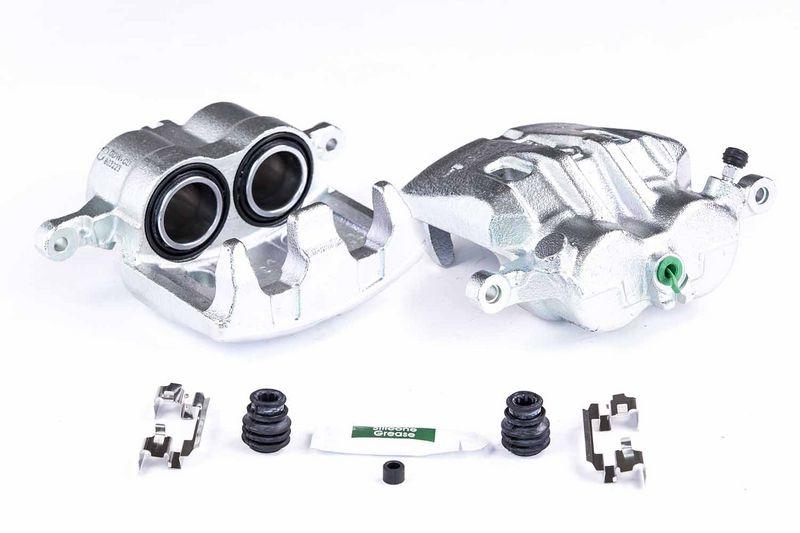 HELLA 8AC 355 386-301 Bremssattel f&uuml;r NISSAN X-TRAIL (T30)