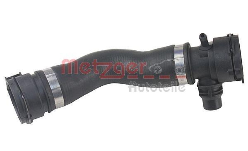 METZGER 2420506 Kühlerschlauch für BMW
