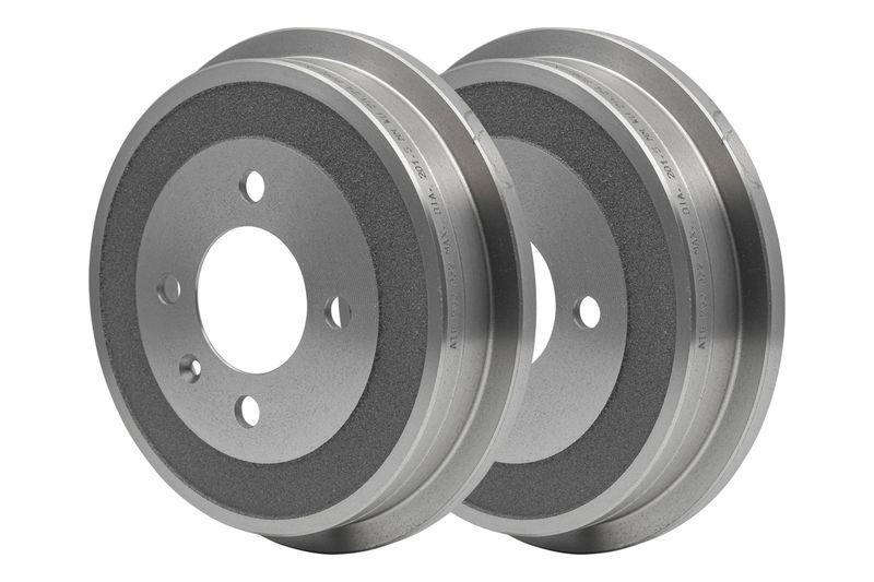 ATE 24.0220-0032.1 Bremstrommeln für VW/SEAT Lupo/Polo/Arosa/Ibiz