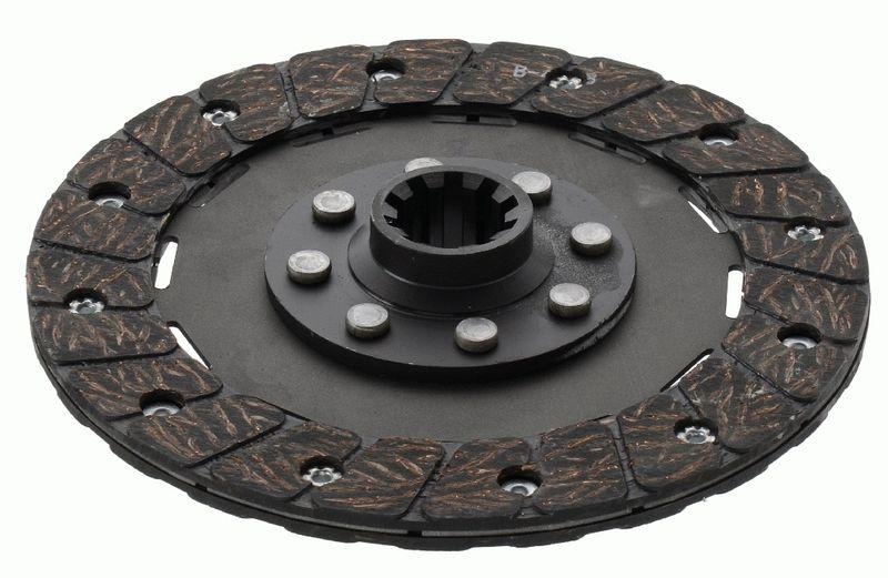 SACHS 1864634040 Kupplungsscheibe