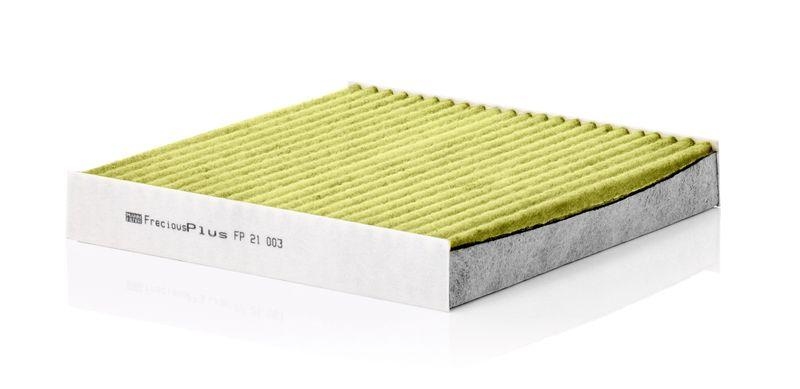 MANN-FILTER FP 21 003 Innenraumluftfilter für Honda