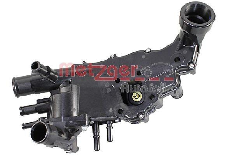 METZGER 4010282 Thermostatgeh&auml;use f&uuml;r CITROEN/PEUGEOT