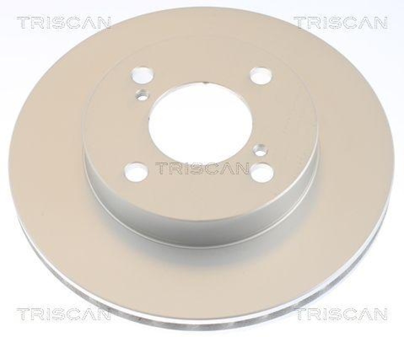 TRISCAN 8120 69148c Bremsscheibe Vorne, Coated f&uuml;r Suzuki