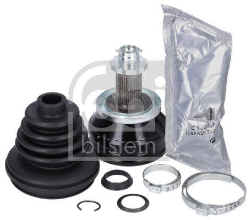 FEBI BILSTEIN 109401 Antriebswellengelenksatz f&uuml;r VW-Audi