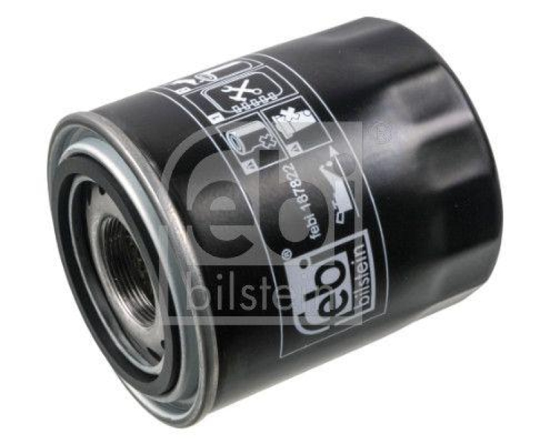 FEBI BILSTEIN 187822 Hydraulikfilter für Automatikgetriebe für Steyr