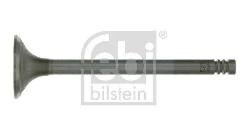 FEBI BILSTEIN 19635 Auslassventil für Ford