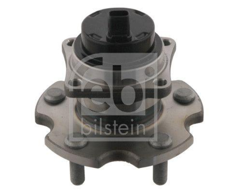 FEBI BILSTEIN 31336 Radlagersatz mit Radnabe und ABS-Sensor f&uuml;r TOYOTA