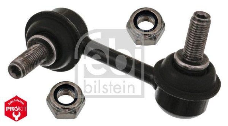 FEBI BILSTEIN 42080 Verbindungsstange mit Sicherungsmuttern f&uuml;r HONDA