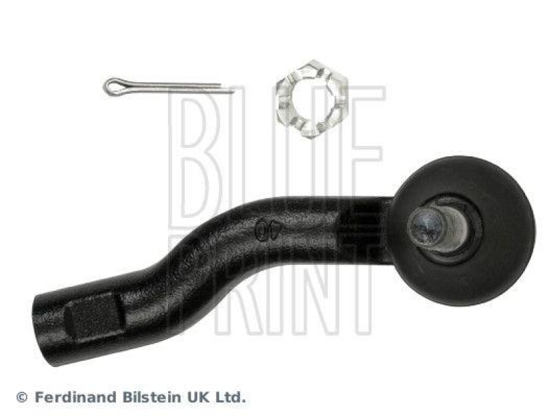 BLUE PRINT ADT387118 Spurstangenendstück mit Kronenmutter und Splint für TOYOTA