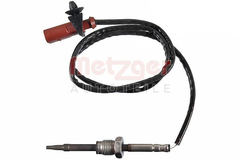 METZGER 08941077 Sensor, Abgastemperatur für MAN/VW