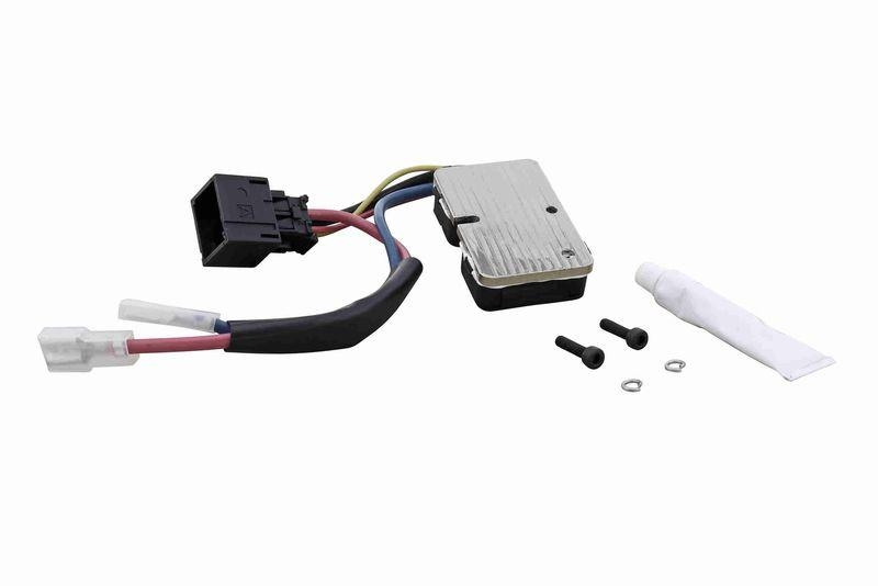 VEMO V30-77-0013 Regler, Innenraumgebl&auml;se mit Klimaautom. mit Klimaautomatik f&uuml;r MERCEDES-BENZ