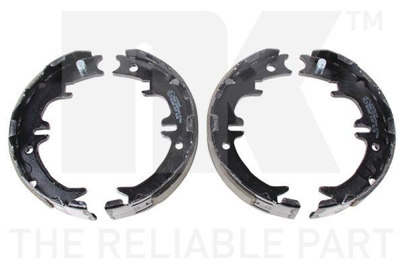 NK 2745644 Bremsbackensatz für LEXUS, MITSUBISHI, TOYOTA