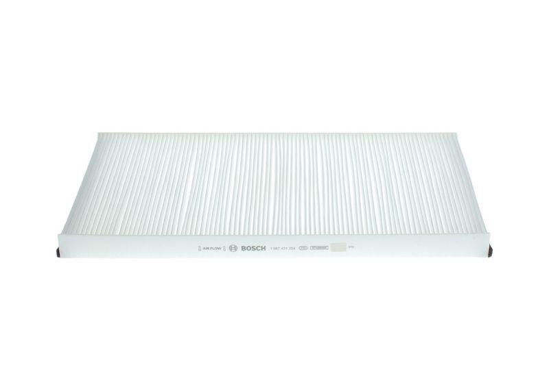 Bosch 1 987 431 204 Innenraumfilter M1204