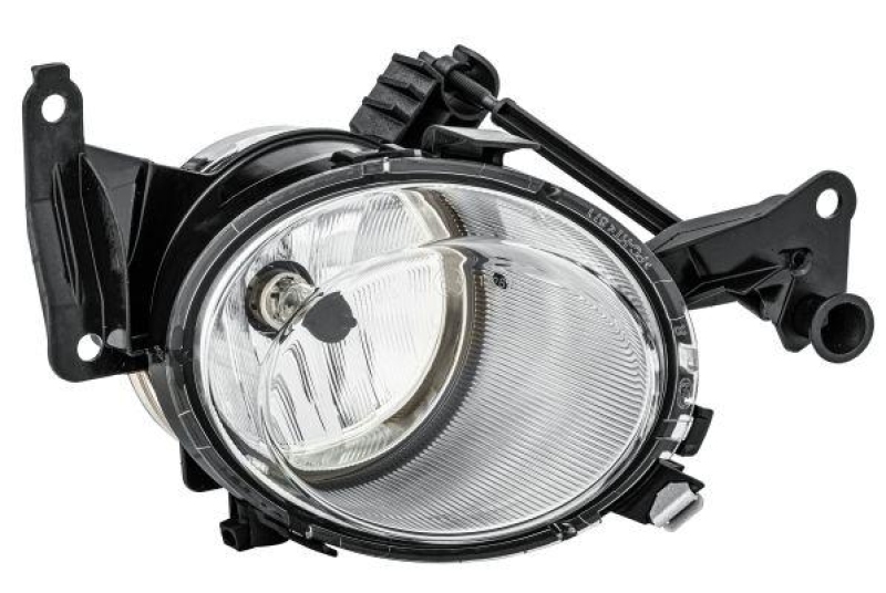 HELLA 1N0 354 681-021 Nebelscheinwerfer rechts Halogen OPEL