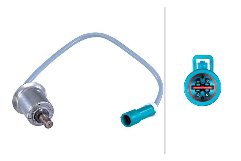 HELLA 6PA 358 103-251 Lambdasonde