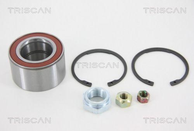 TRISCAN 8530 29105 Radlagersatz Vorne f&uuml;r Vw Caddy,Golf,Jetta,Scirro