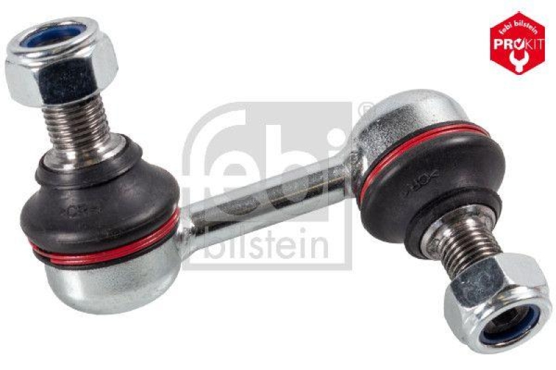 FEBI BILSTEIN 30843 Verbindungsstange mit Sicherungsmuttern f&uuml;r MITSUBISHI