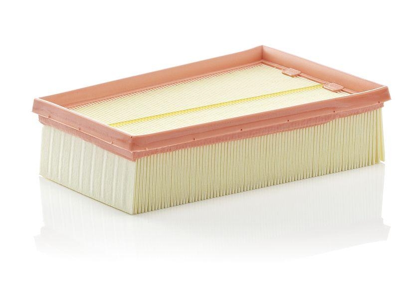 MANN-FILTER C 2433/2 Luftfilter f&uuml;r Nissan