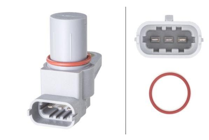 HELLA 6PU 009 121-711 Sensor, Nockenwellenposition f&uuml;r MB