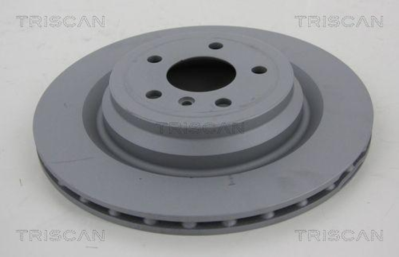 TRISCAN 8120 231030c Bremsscheibe Hinten, Coated f&uuml;r Mercedes M-Class 2011