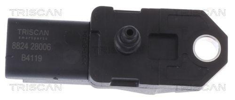 TRISCAN 8824 28006 Sensor, Manifold Druck f&uuml;r Psa