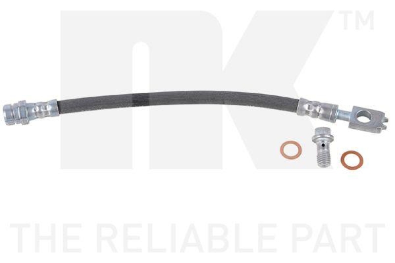 NK 8547141 Bremsschlauch f&uuml;r AUDI, SEAT, SKODA, VW