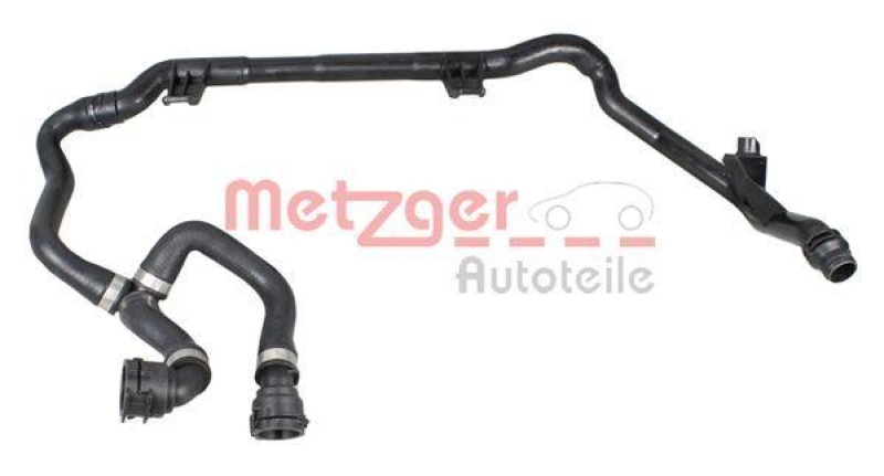 METZGER 4010293 K&uuml;hlmittelrohrleitung f&uuml;r BMW