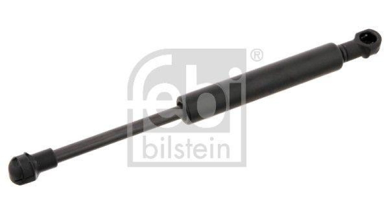 FEBI BILSTEIN 27884 Gasdruckfeder für Kofferraumklappe für Porsche