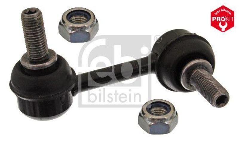 FEBI BILSTEIN 42081 Verbindungsstange mit Sicherungsmuttern f&uuml;r HONDA