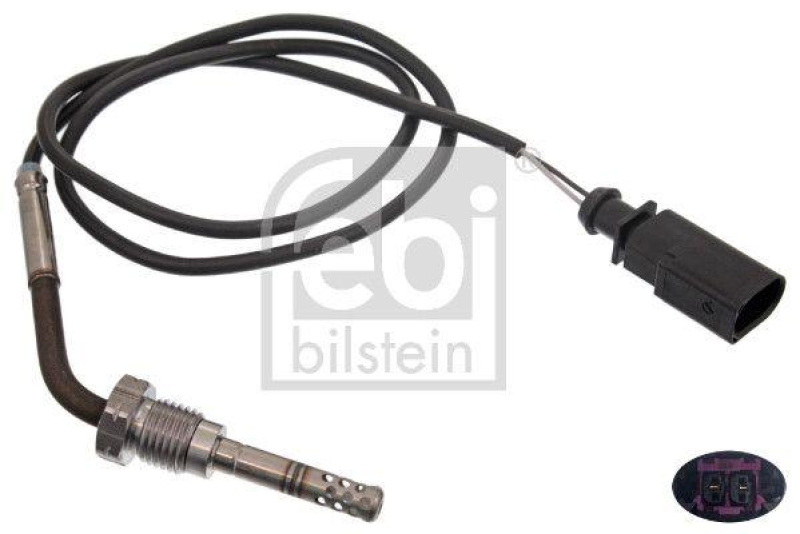 FEBI BILSTEIN 49275 Abgastemperatursensor f&uuml;r VW-Audi