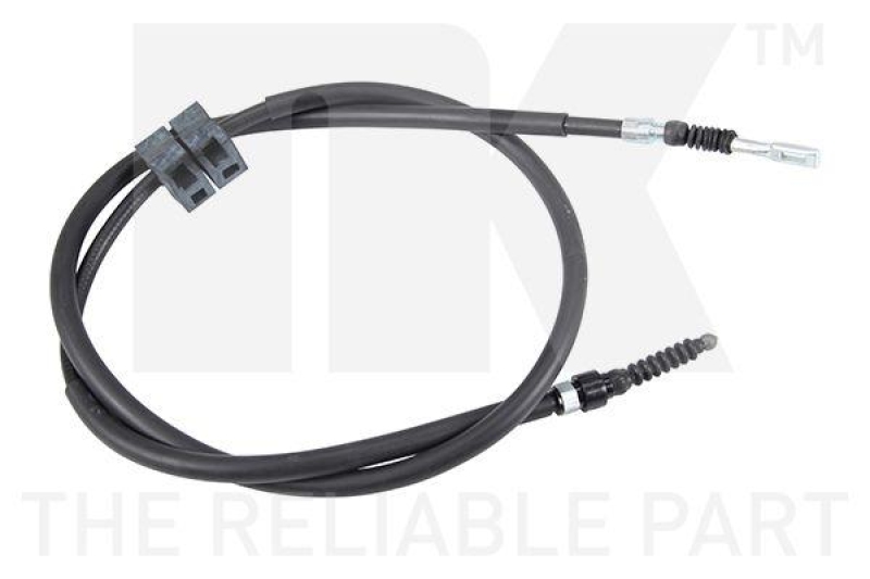 NK 904796 Seilzug, Feststellbremse für AUDI