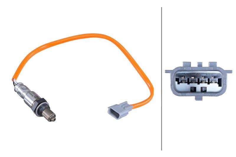 HELLA 6PA 358 103-261 Lambdasonde