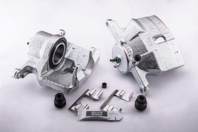 HELLA 8AC 355 386-321 Bremssattel für RENAULT/OPEL