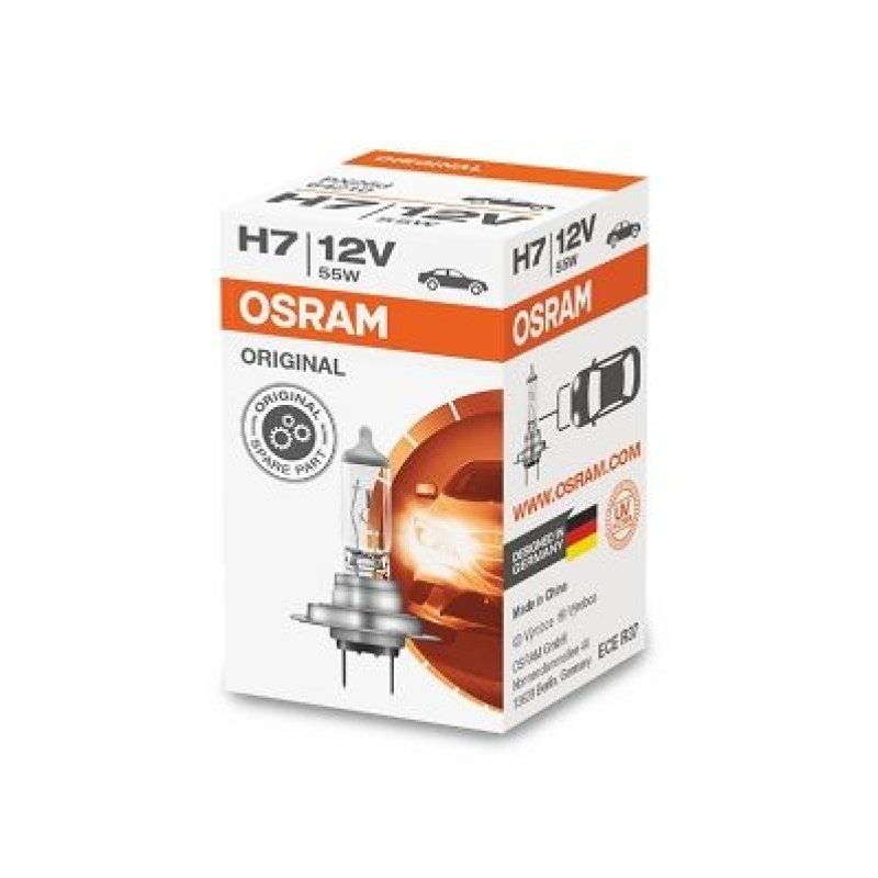 OSRAM 64210 Glühbirne H7 12V 55W