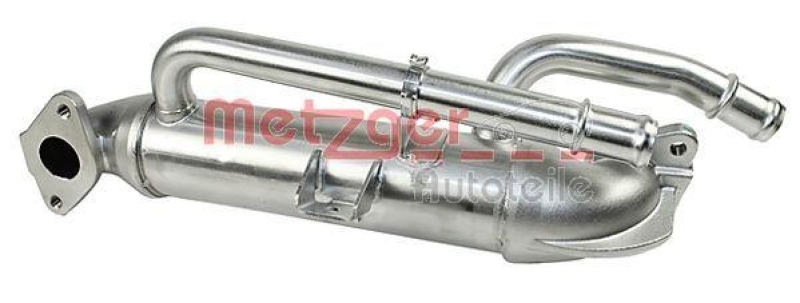 METZGER 0892600 K&uuml;hler, Abgasr&uuml;ckf&uuml;hrung