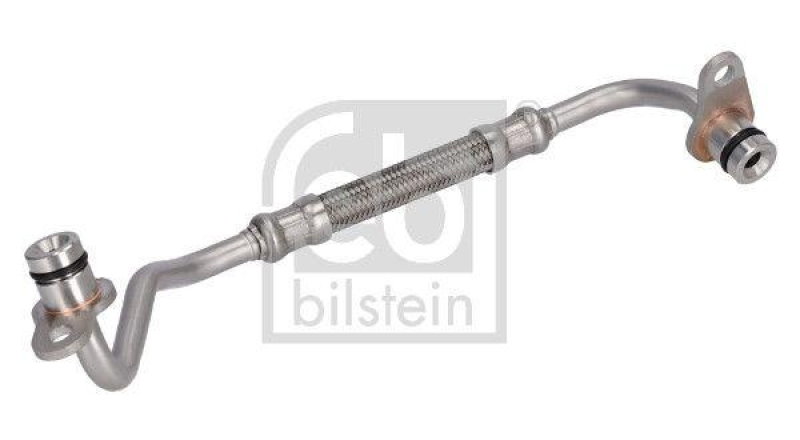 FEBI BILSTEIN 184726 &Ouml;lleitung f&uuml;r Turbolader, Vorlauf f&uuml;r BMW