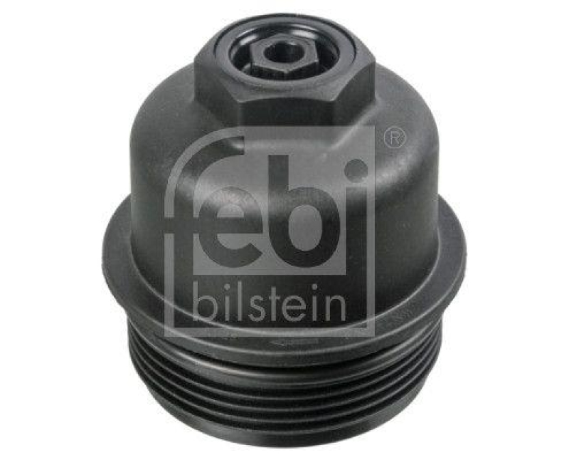 FEBI BILSTEIN 187824 &Ouml;lfilterdeckel mit Dichtring f&uuml;r BMW