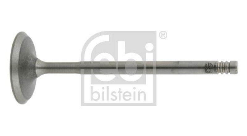 FEBI BILSTEIN 19637 Einlassventil für Ford