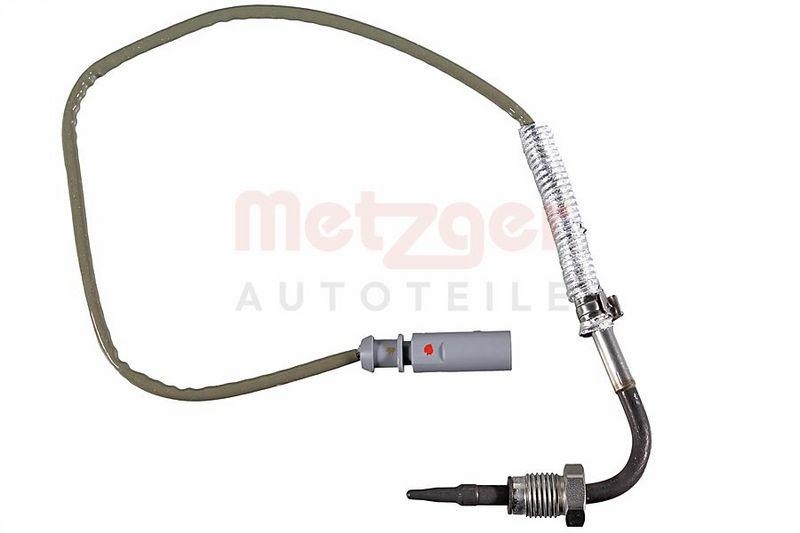 METZGER 08941079 Sensor, Abgastemperatur f&uuml;r AUDI/SEAT/SKODA/VW
