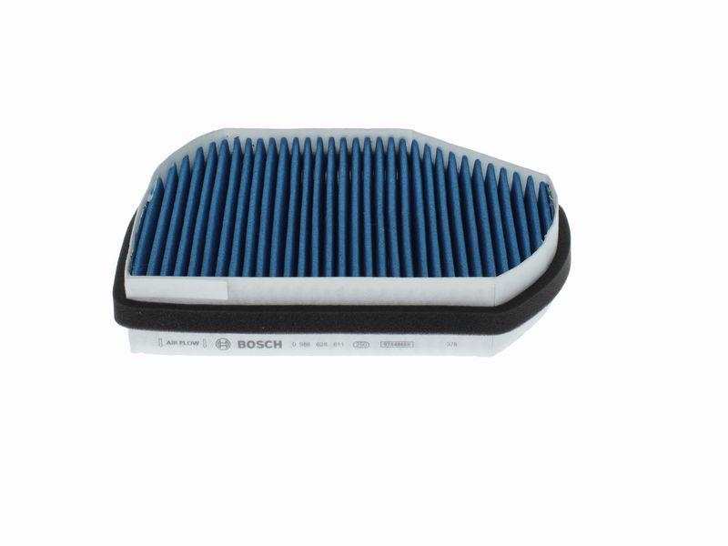 Bosch 0 986 628 611 Aktivkohleinnenraumfilter A8611