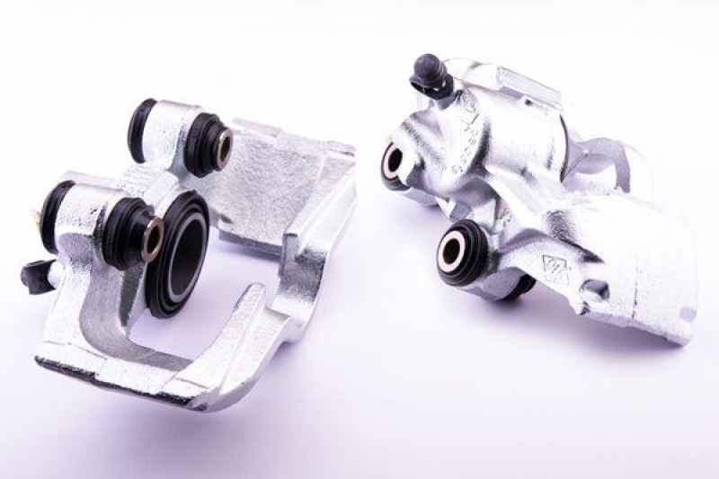 HELLA 8AC 355 386-331 Bremssattel für RENAULT