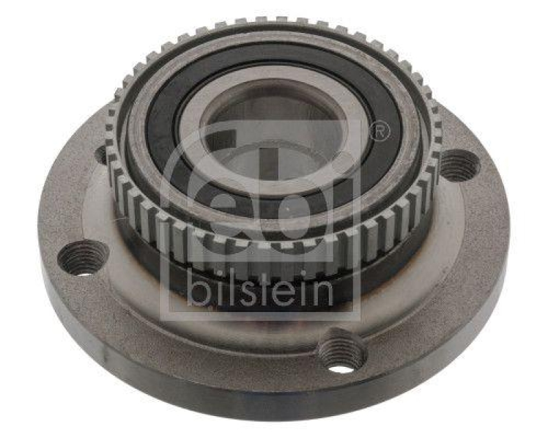 FEBI BILSTEIN 04044 Radlagersatz mit Radnabe und ABS-Impulsring f&uuml;r BMW