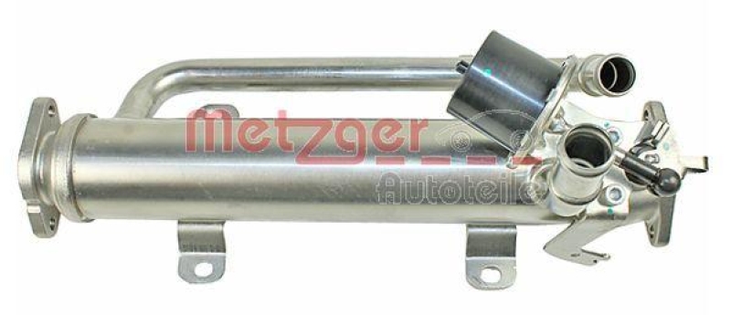 METZGER 0892601 K&uuml;hler, Abgasr&uuml;ckf&uuml;hrung f&uuml;r AUDI/SEAT/SKODA/VW