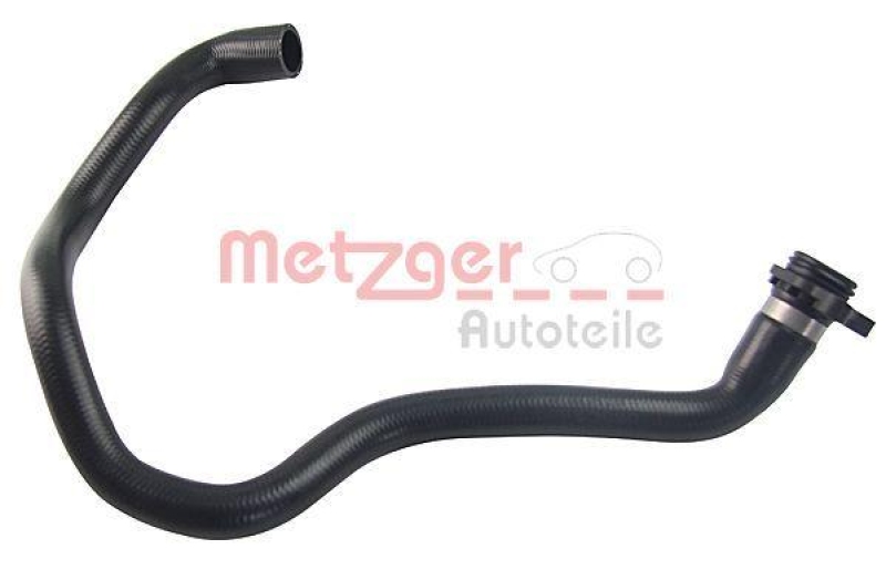 METZGER 2420526 Kühlerschlauch für BMW