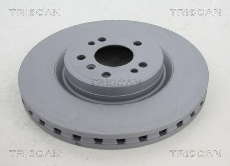 TRISCAN 8120 231051c Bremsscheibe Vorne, Coated f&uuml;r Mercedes