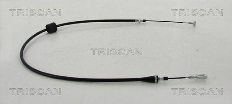 TRISCAN 8140 151039 Handbremsseil f&uuml;r Iveco Daily