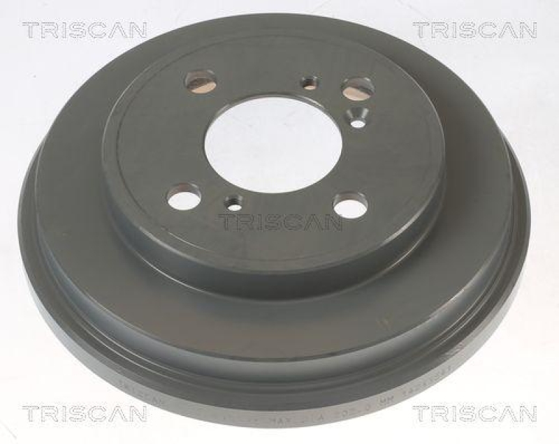 TRISCAN 8120 69219c Bremstrommel, Coated f&uuml;r Subaru, Suzuki