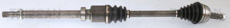 TRISCAN 8540 28517 Antriebswelle f&uuml;r Renault