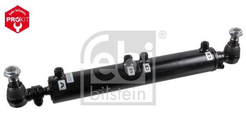 FEBI BILSTEIN 100586 Arbeitszylinder für Lenkung für Mercedes-Benz