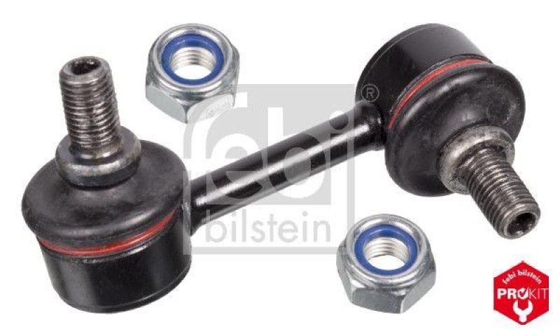 FEBI BILSTEIN 18135 Verbindungsstange mit Sicherungsmuttern für TOYOTA